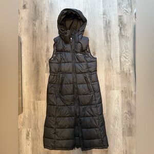 Columbia Pike Lake Vest
